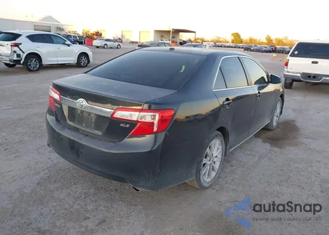 2012 Toyota Camry Xle from USA, damaged, VIN 4T1BF1FK7CU073770